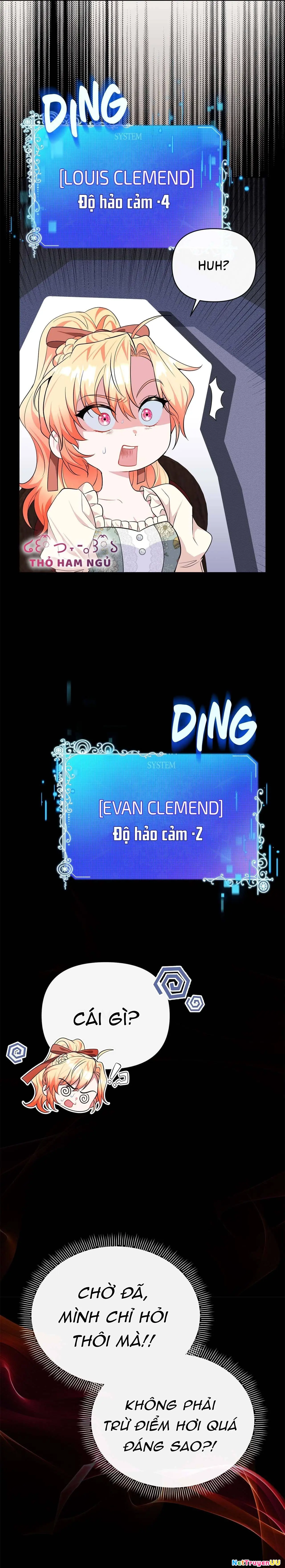 Có Nhiều Nam Chính Quá Đi! Chapter 21 - Trang 4