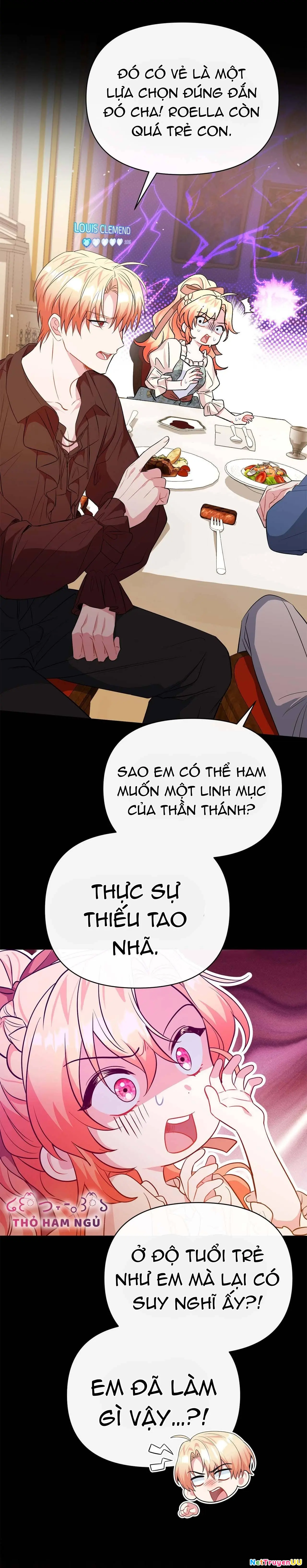 Có Nhiều Nam Chính Quá Đi! Chapter 21 - Trang 7