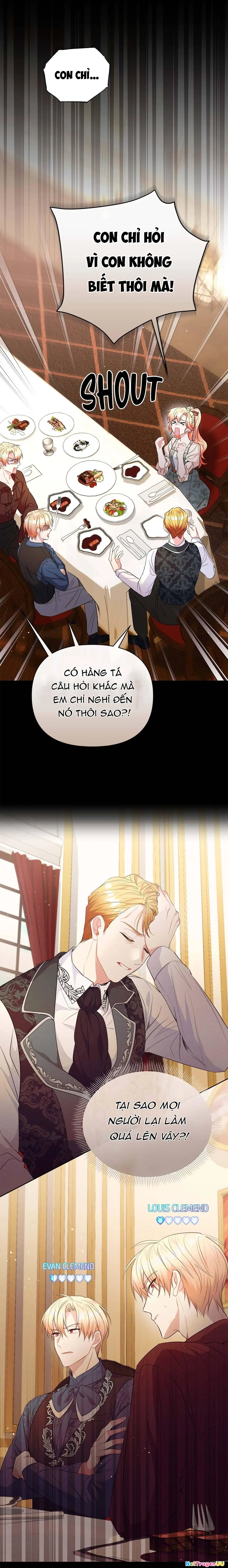 Có Nhiều Nam Chính Quá Đi! Chapter 21 - Trang 8