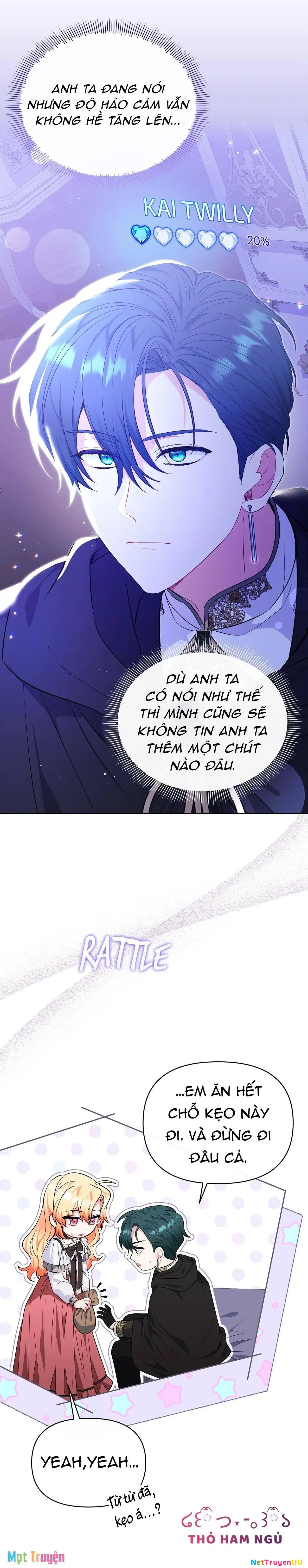 Có Nhiều Nam Chính Quá Đi! Chapter 22 - Trang 2