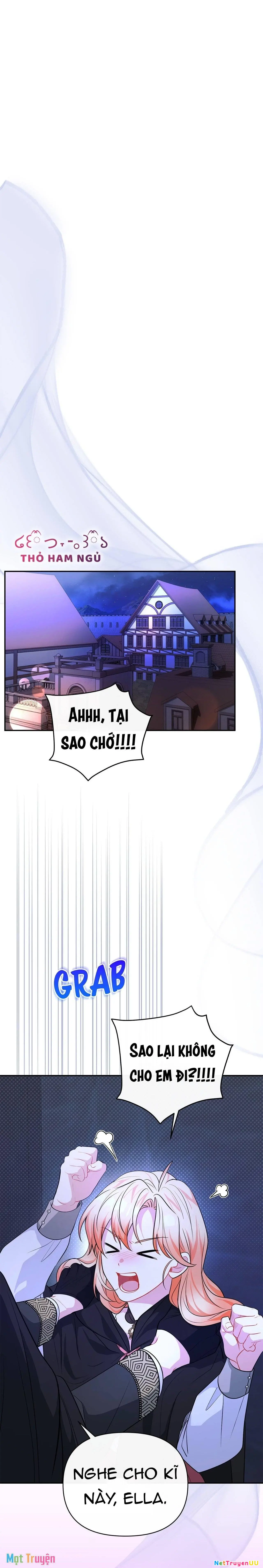 Có Nhiều Nam Chính Quá Đi! Chapter 22 - Trang 23