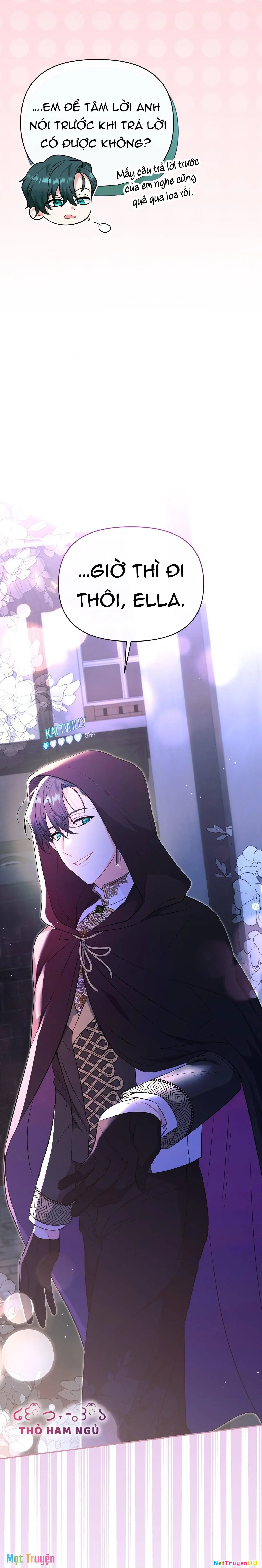Có Nhiều Nam Chính Quá Đi! Chapter 22 - Trang 27