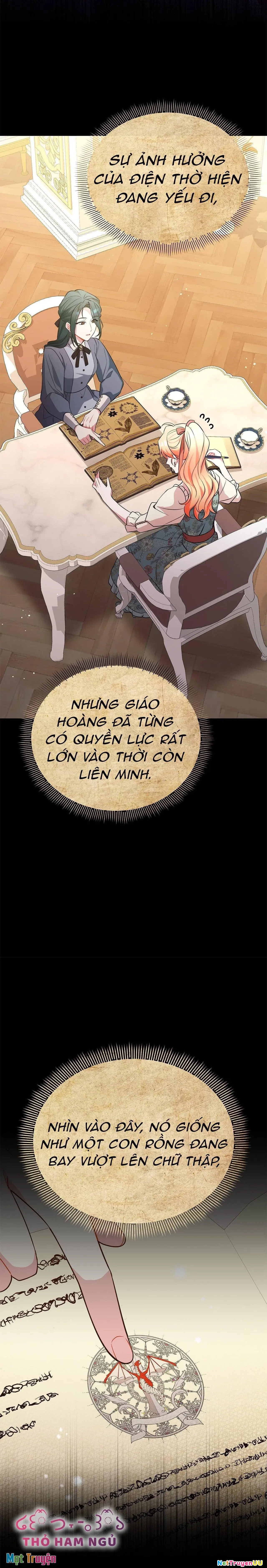 Có Nhiều Nam Chính Quá Đi! Chapter 22 - Trang 33