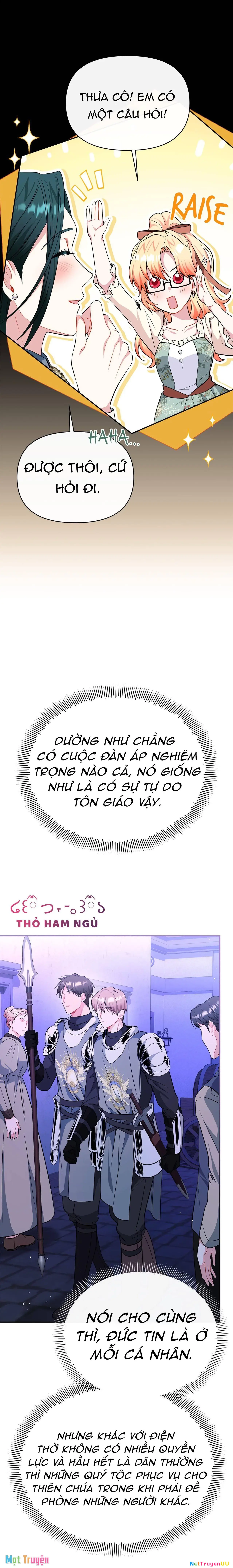 Có Nhiều Nam Chính Quá Đi! Chapter 22 - Trang 35