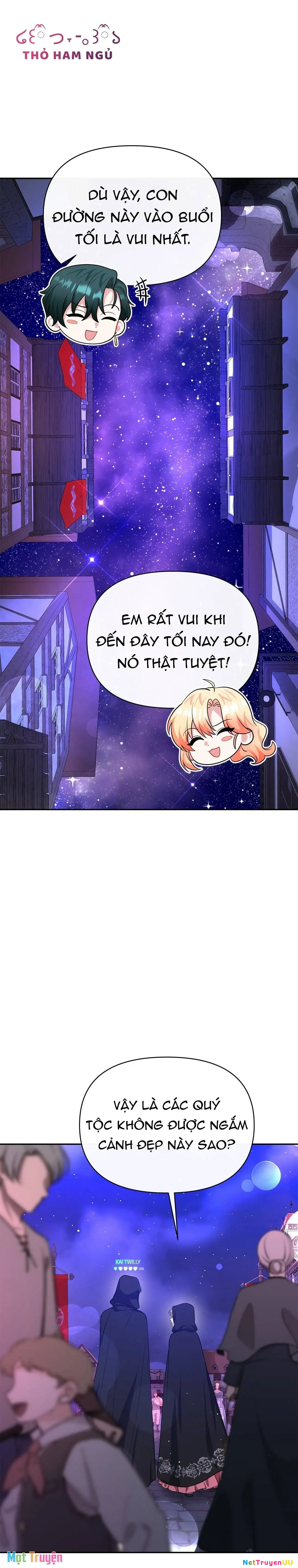 Có Nhiều Nam Chính Quá Đi! Chapter 22 - Trang 38