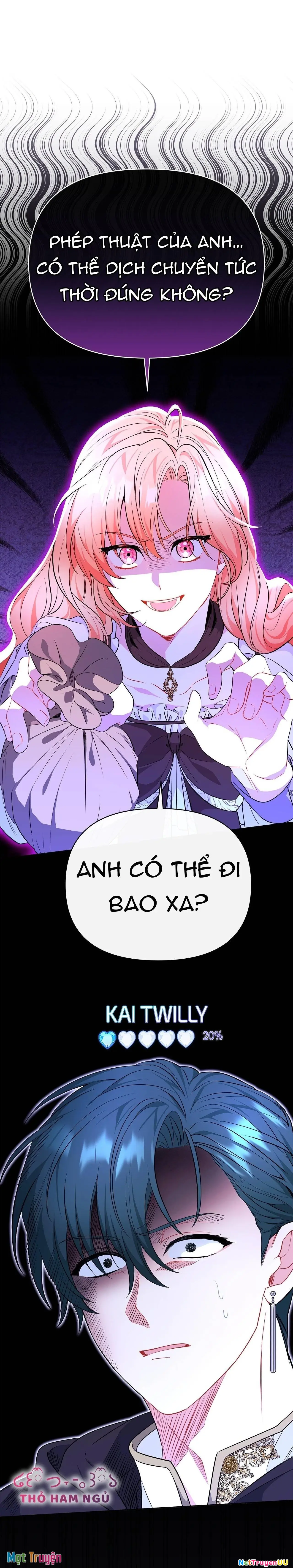 Có Nhiều Nam Chính Quá Đi! Chapter 22 - Trang 4