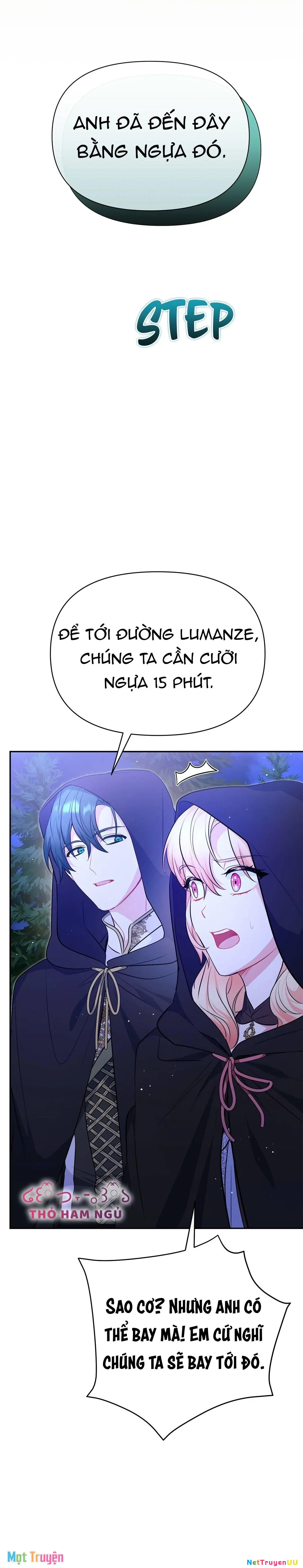 Có Nhiều Nam Chính Quá Đi! Chapter 22 - Trang 9