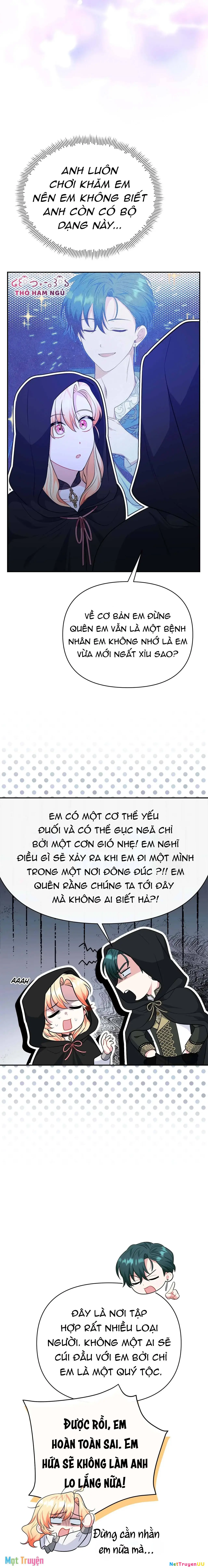 Có Nhiều Nam Chính Quá Đi! Chapter 25 - Trang 27