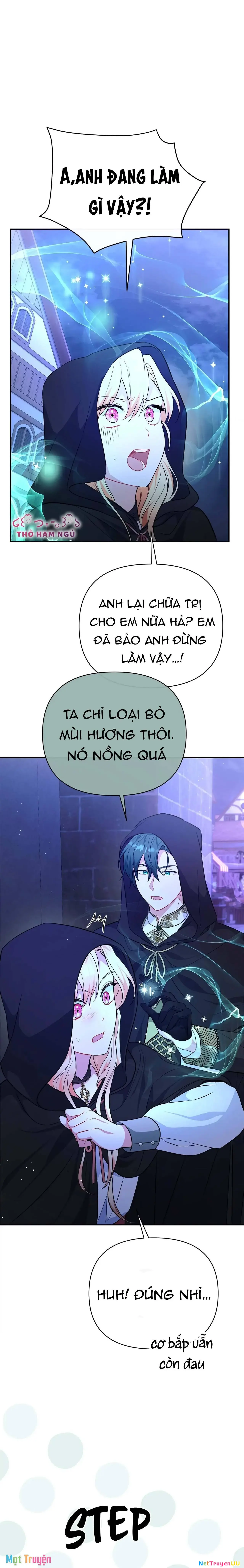 Có Nhiều Nam Chính Quá Đi! Chapter 25 - Trang 32