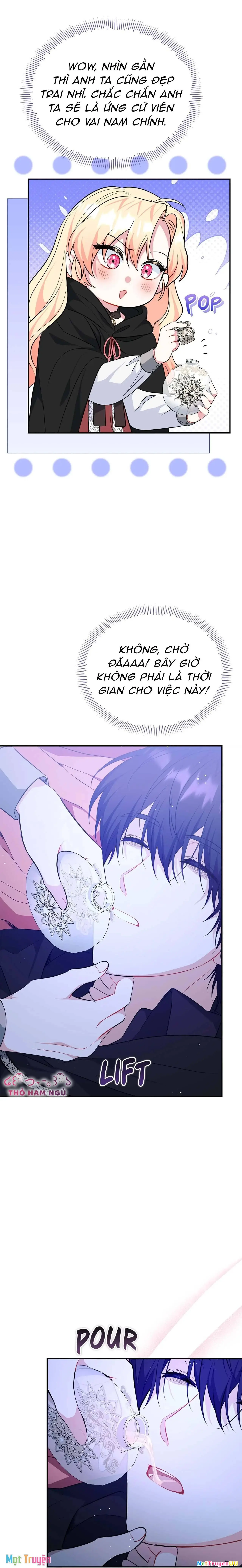 Có Nhiều Nam Chính Quá Đi! Chapter 25 - Trang 5