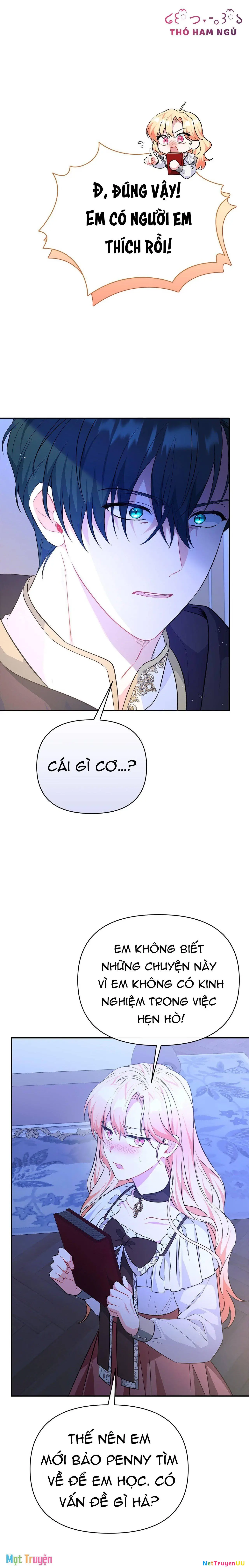 Có Nhiều Nam Chính Quá Đi! Chapter 26 - Trang 11