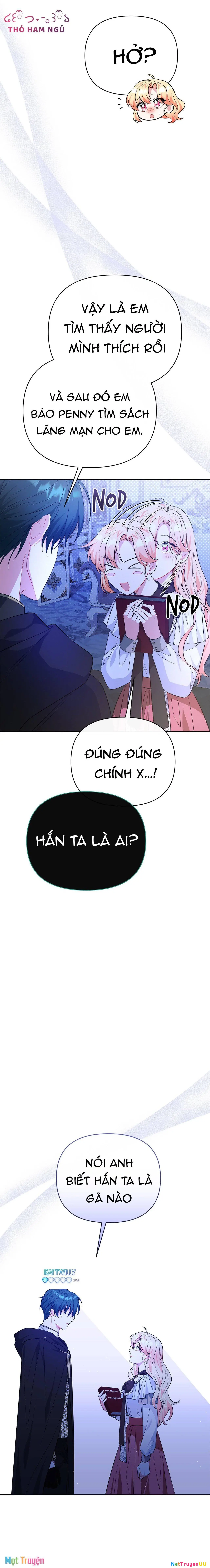 Có Nhiều Nam Chính Quá Đi! Chapter 26 - Trang 13