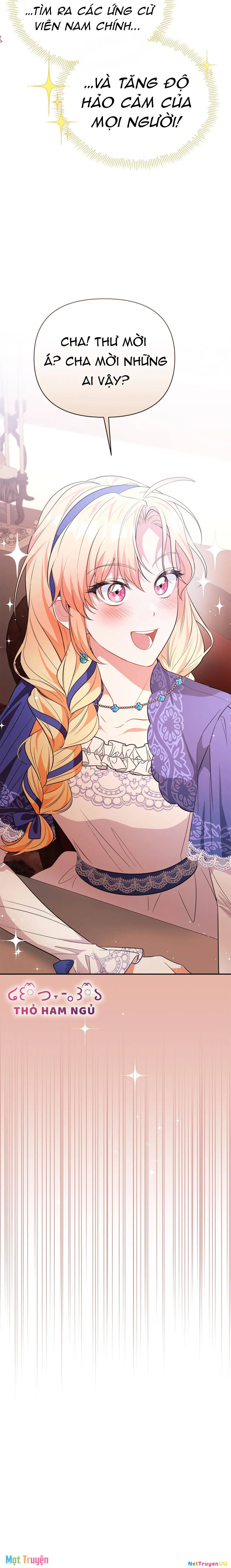 Có Nhiều Nam Chính Quá Đi! Chapter 26 - Trang 21