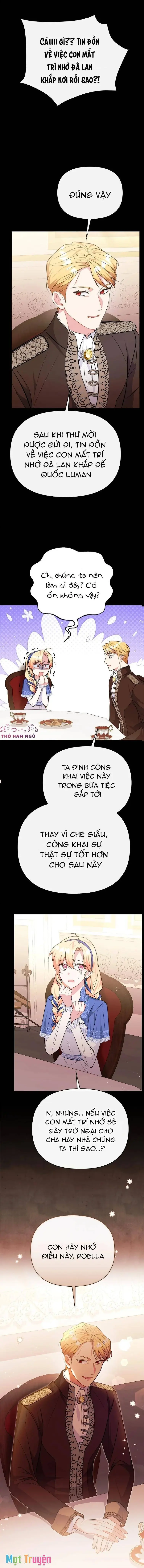 Có Nhiều Nam Chính Quá Đi! Chapter 29 - Trang 10
