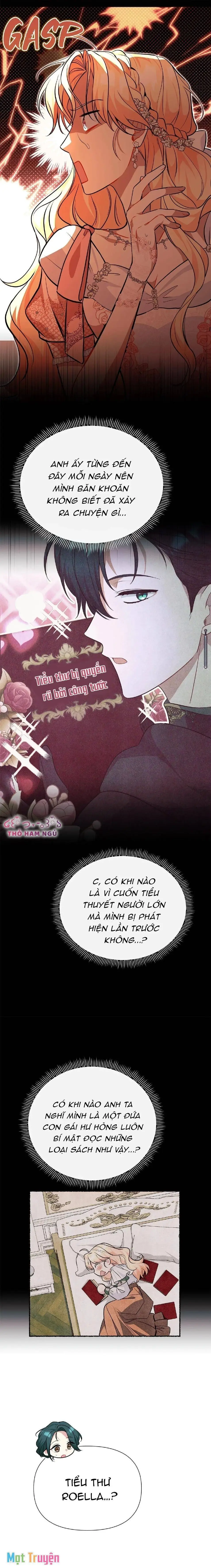 Có Nhiều Nam Chính Quá Đi! Chapter 29 - Trang 18