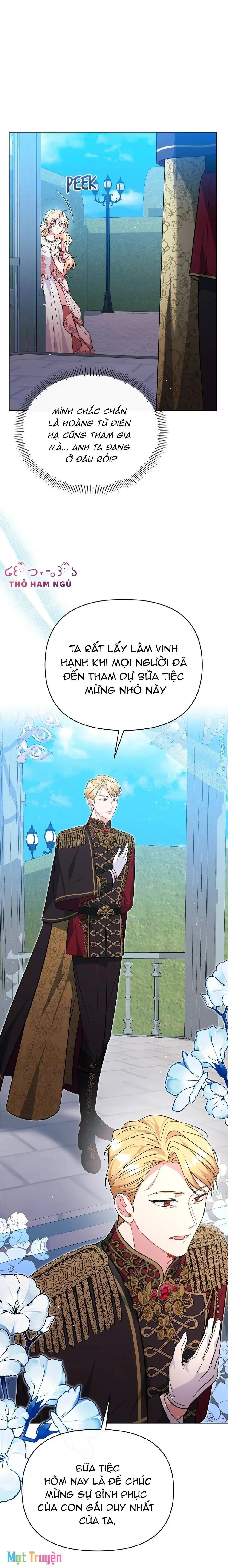 Có Nhiều Nam Chính Quá Đi! Chapter 29 - Trang 2