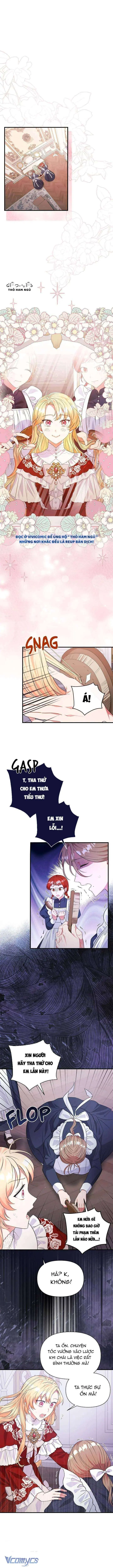 Có Nhiều Nam Chính Quá Đi! Chapter 3 - Trang 1
