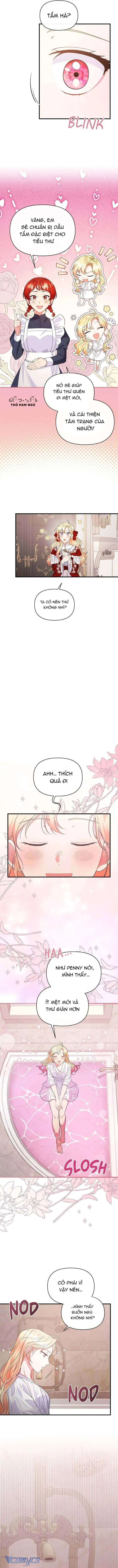 Có Nhiều Nam Chính Quá Đi! Chapter 3 - Trang 11