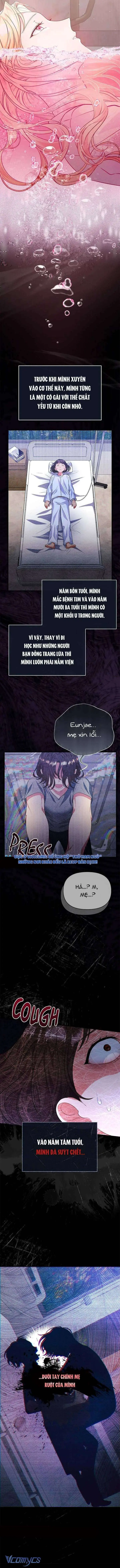 Có Nhiều Nam Chính Quá Đi! Chapter 3 - Trang 12