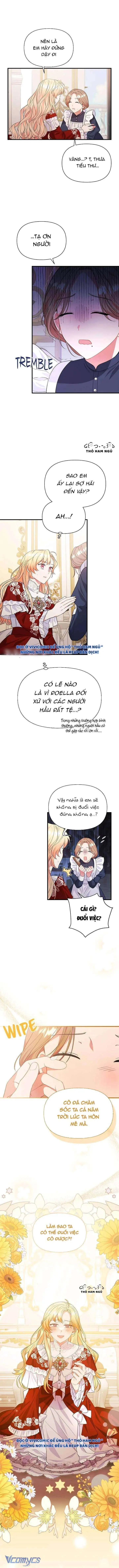 Có Nhiều Nam Chính Quá Đi! Chapter 3 - Trang 2