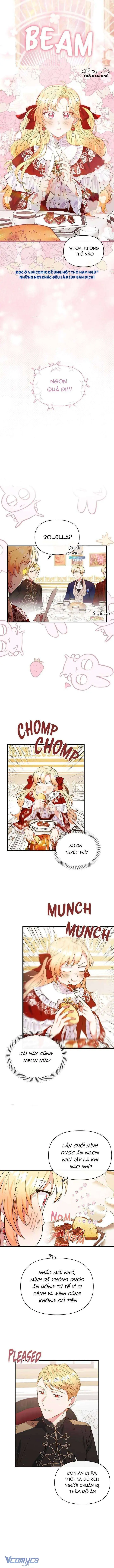 Có Nhiều Nam Chính Quá Đi! Chapter 3 - Trang 7