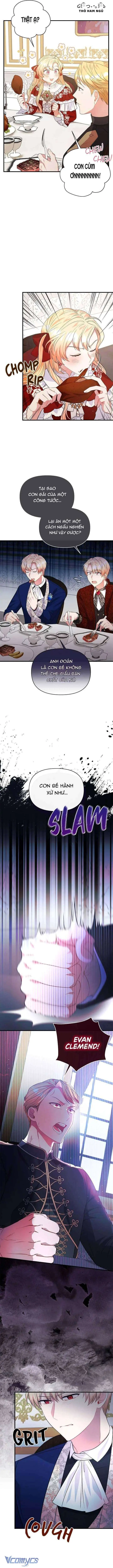 Có Nhiều Nam Chính Quá Đi! Chapter 3 - Trang 8