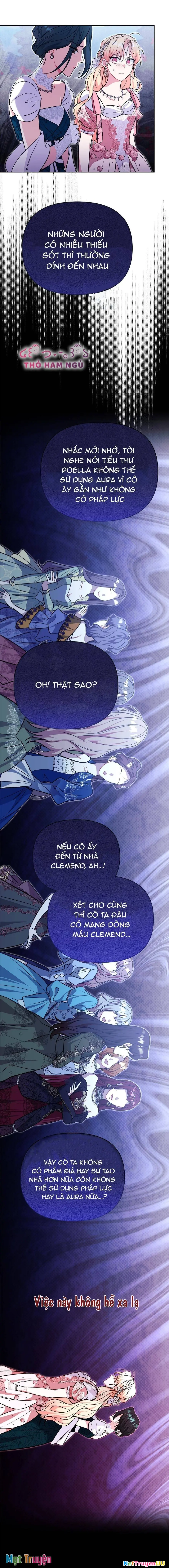 Có Nhiều Nam Chính Quá Đi! Chapter 30 - Trang 10