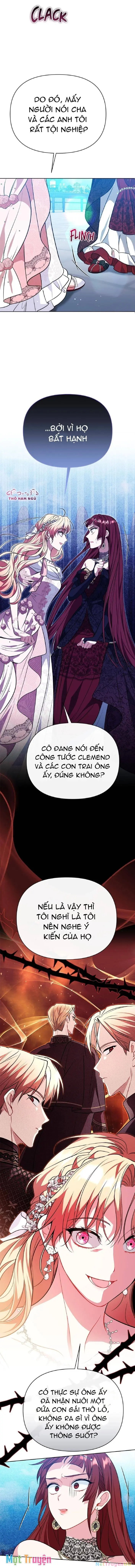 Có Nhiều Nam Chính Quá Đi! Chapter 30 - Trang 21