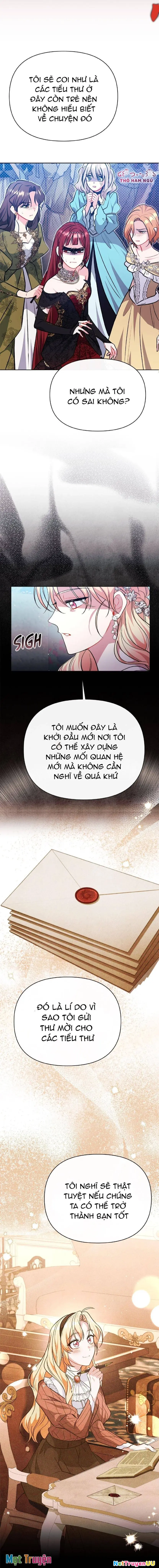 Có Nhiều Nam Chính Quá Đi! Chapter 30 - Trang 25