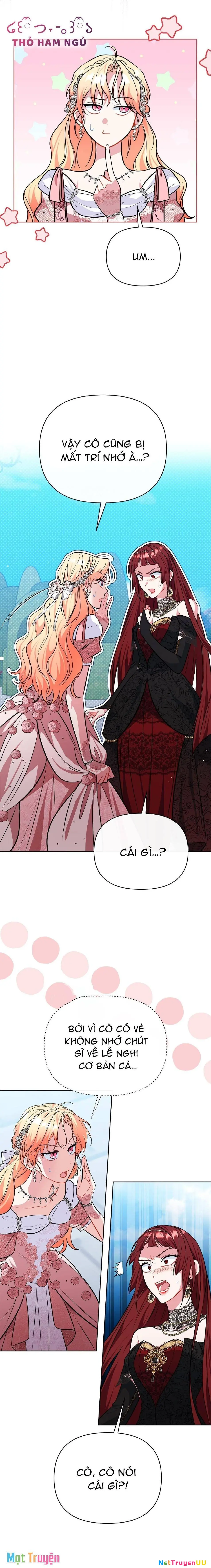 Có Nhiều Nam Chính Quá Đi! Chapter 30 - Trang 4