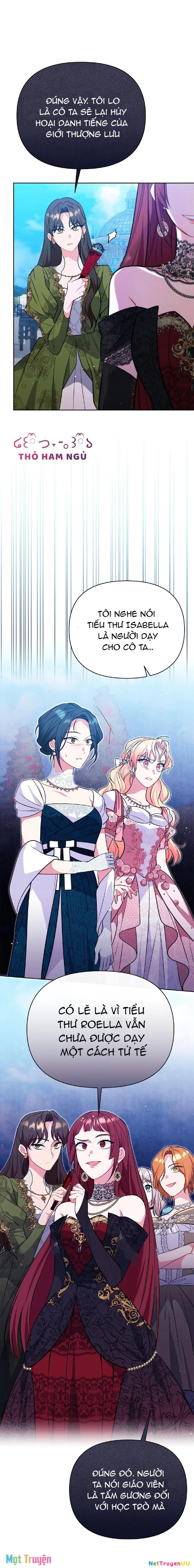 Có Nhiều Nam Chính Quá Đi! Chapter 30 - Trang 9
