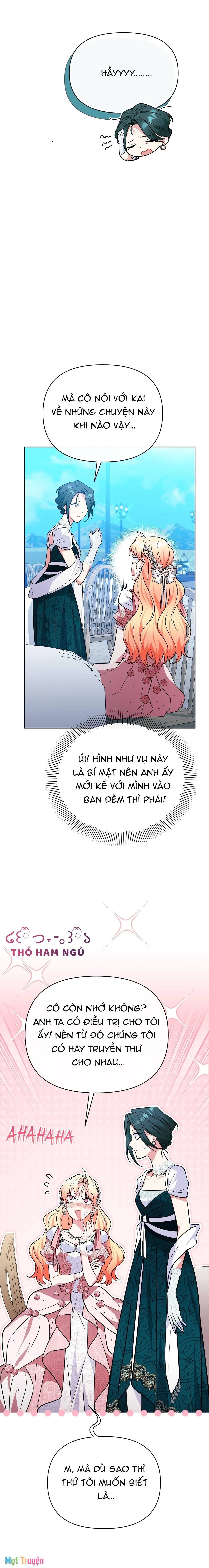 Có Nhiều Nam Chính Quá Đi! Chapter 31 - Trang 7