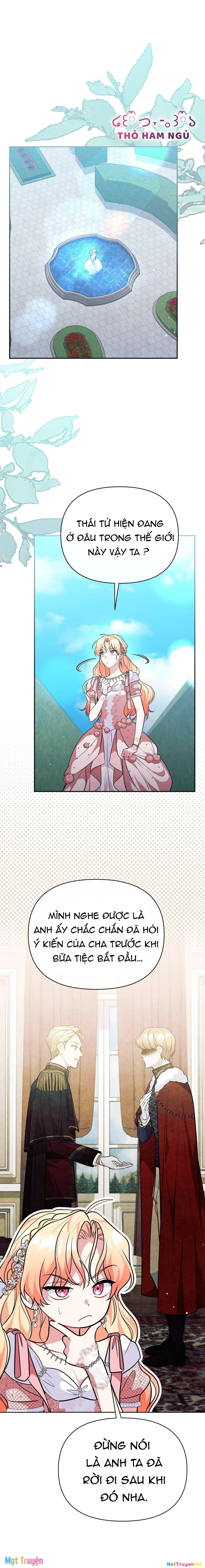 Có Nhiều Nam Chính Quá Đi! Chapter 32 - Trang 1