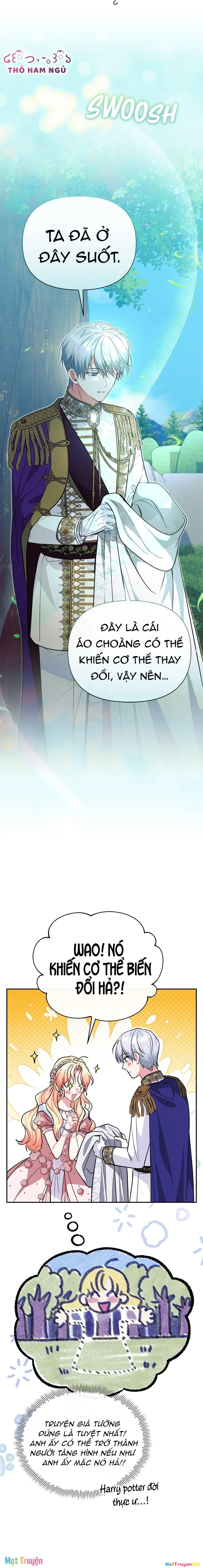 Có Nhiều Nam Chính Quá Đi! Chapter 32 - Trang 11