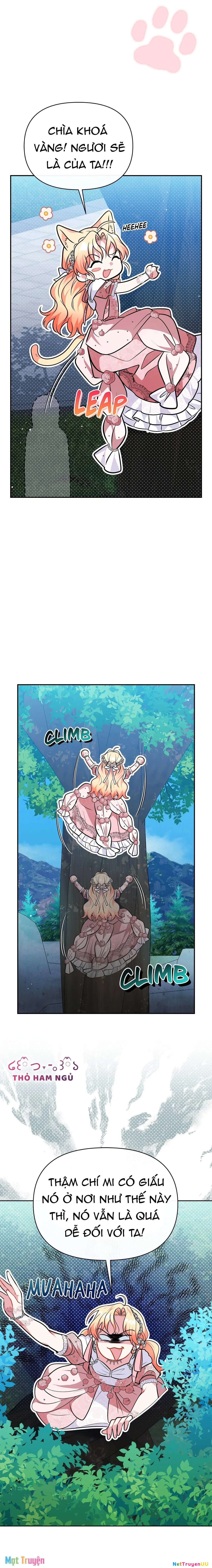 Có Nhiều Nam Chính Quá Đi! Chapter 32 - Trang 3