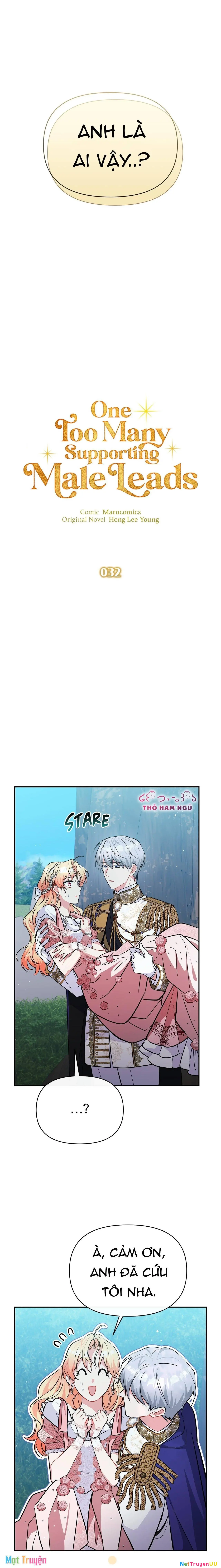 Có Nhiều Nam Chính Quá Đi! Chapter 32 - Trang 7
