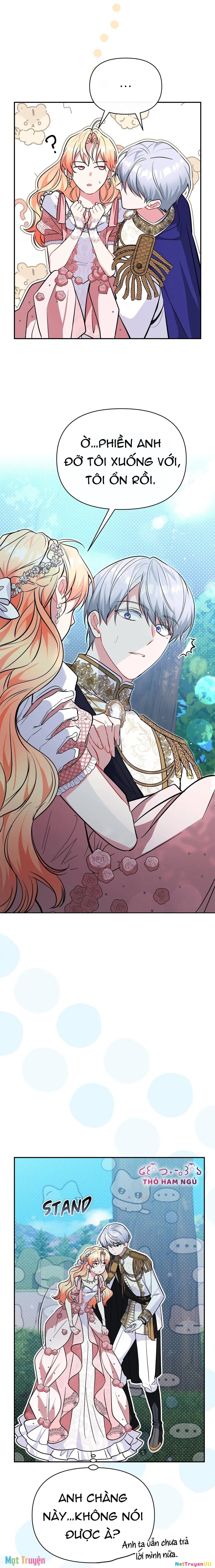 Có Nhiều Nam Chính Quá Đi! Chapter 32 - Trang 8