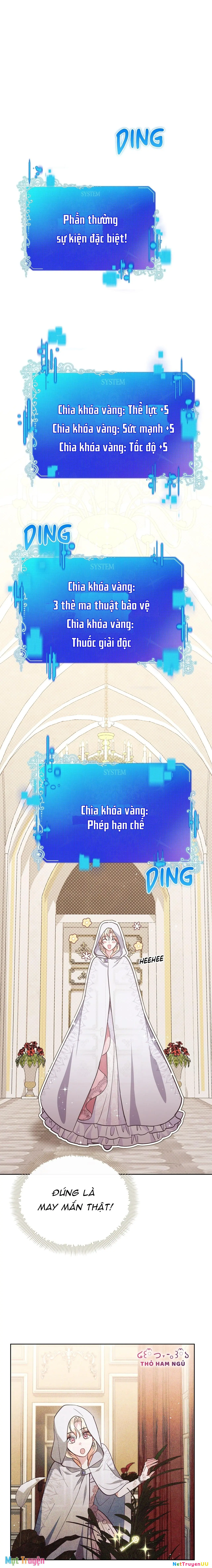 Có Nhiều Nam Chính Quá Đi! Chapter 33 - Trang 1