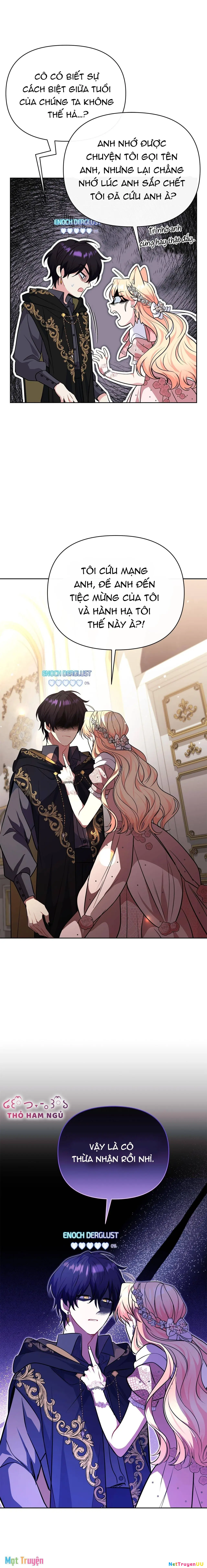 Có Nhiều Nam Chính Quá Đi! Chapter 33 - Trang 13