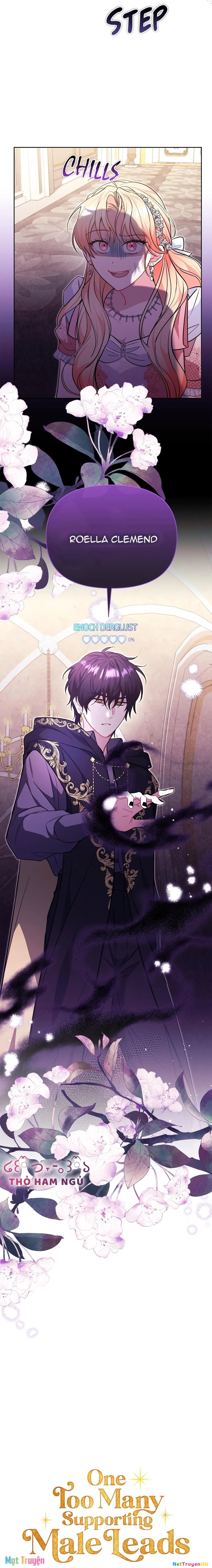 Có Nhiều Nam Chính Quá Đi! Chapter 33 - Trang 4