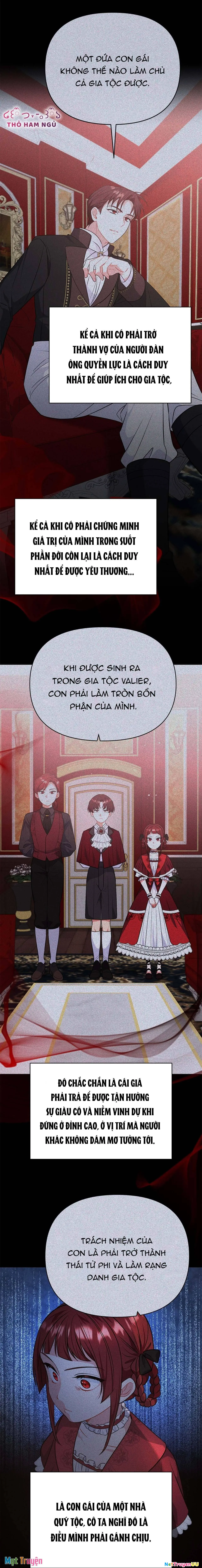 Có Nhiều Nam Chính Quá Đi! Chapter 34 - Trang 16