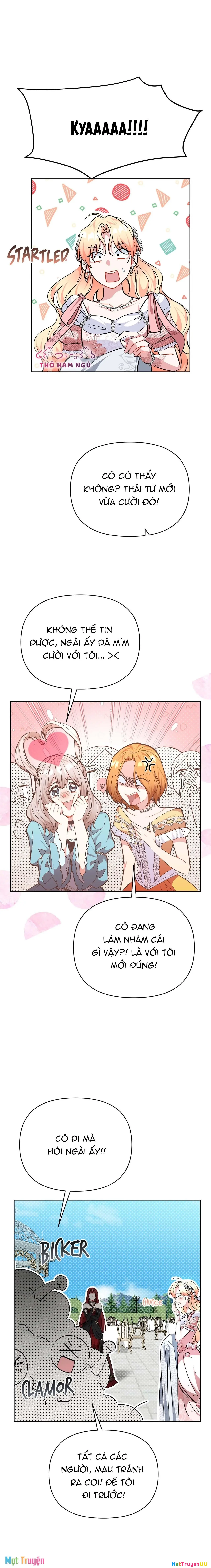 Có Nhiều Nam Chính Quá Đi! Chapter 34 - Trang 4