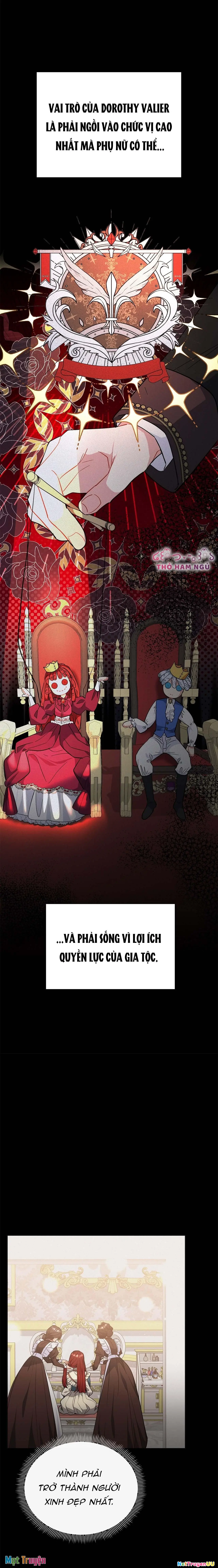 Có Nhiều Nam Chính Quá Đi! Chapter 34 - Trang 8