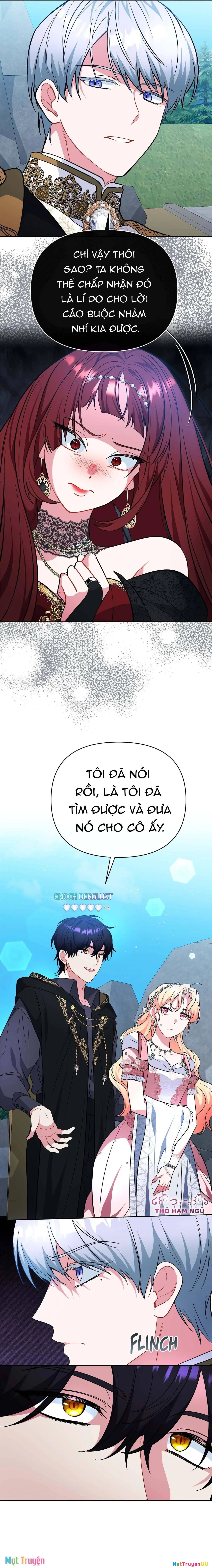 Có Nhiều Nam Chính Quá Đi! Chapter 35 - Trang 17
