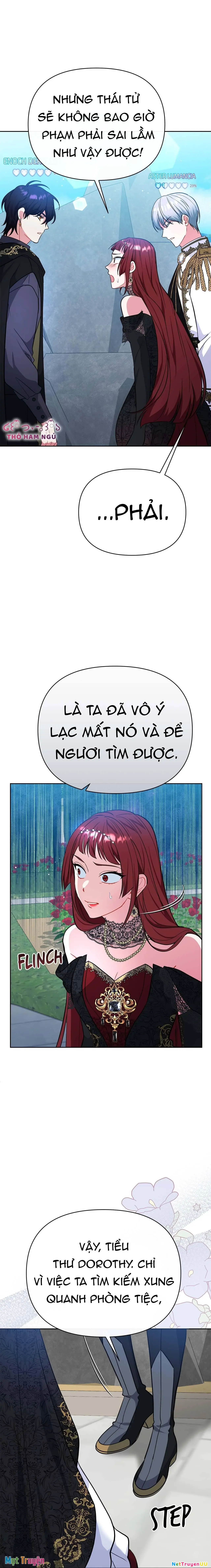 Có Nhiều Nam Chính Quá Đi! Chapter 35 - Trang 18