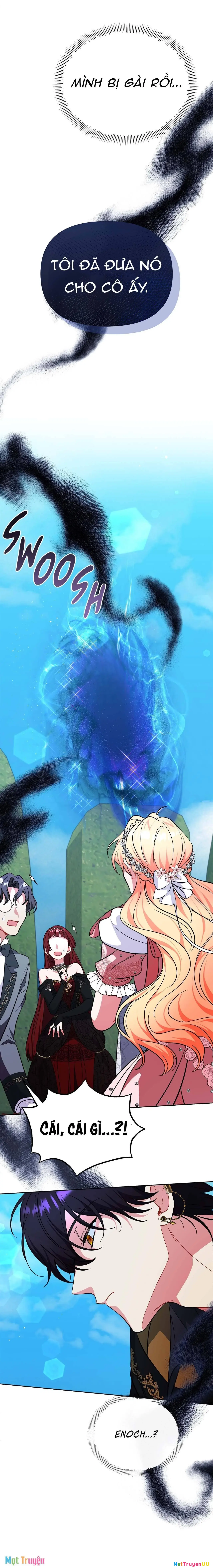 Có Nhiều Nam Chính Quá Đi! Chapter 35 - Trang 7