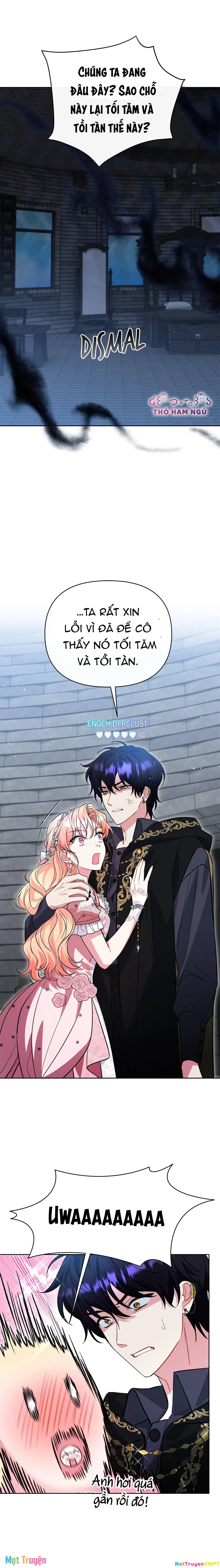 Có Nhiều Nam Chính Quá Đi! Chapter 36 - Trang 11