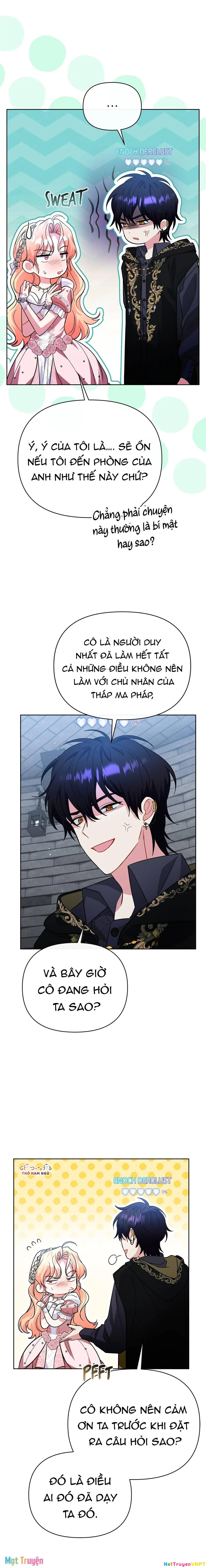 Có Nhiều Nam Chính Quá Đi! Chapter 36 - Trang 13