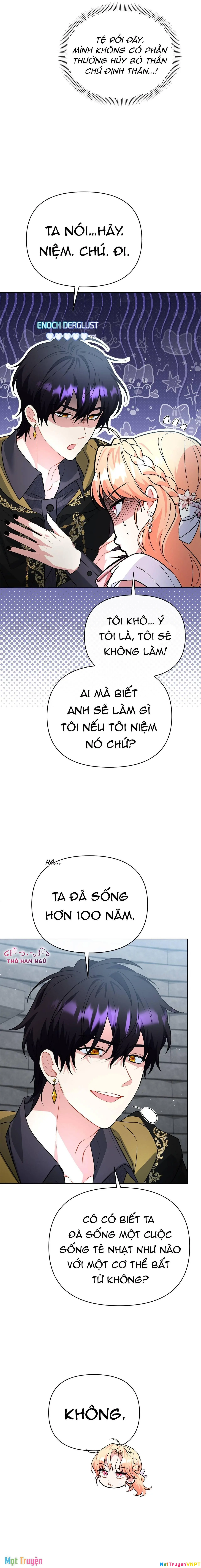 Có Nhiều Nam Chính Quá Đi! Chapter 36 - Trang 17