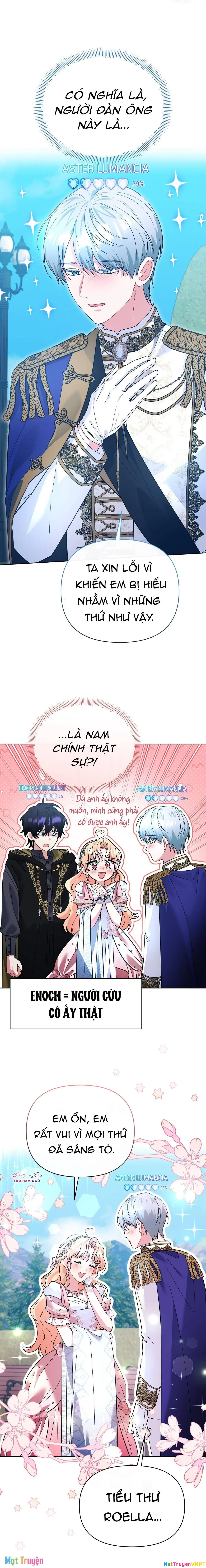 Có Nhiều Nam Chính Quá Đi! Chapter 36 - Trang 4